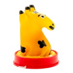 CONDOMERIE - PRÃSERVATIFS FANTAISIE PEINTS Ã LA MAIN GIRAFE